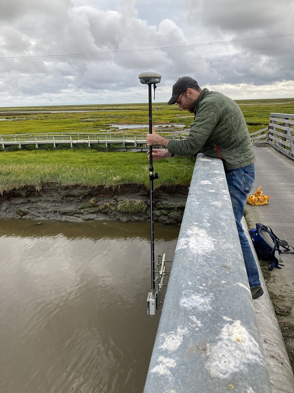 Kwigillingok water level sensor