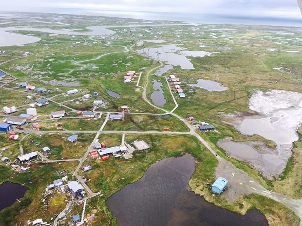 Kwigillingok, Alaska 2017