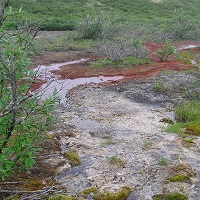 Groundwater related hazards