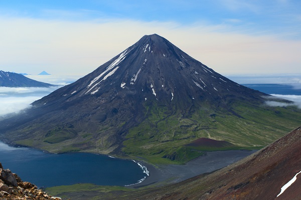 Cleveland Volcano